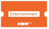 Free NOW TV Entertainment